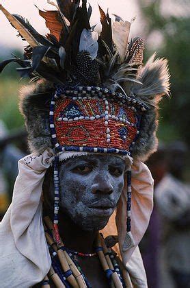 Preserving the Art of Crafting Witch Doctor Headdresses